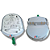 Cartucho Eletrodos com Bateria Padpak Heartsine Adulto - Imagem 3