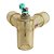 Conector Y 90º Adulto com Capnografia - Luer Lock - Imagem 4