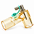 Conector Y 90º Adulto com Capnografia - Luer Lock - Imagem 3