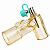 Conector Y 90º Adulto com Capnografia - Luer Lock - Imagem 1