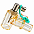 Conector Y 90º Neonatal com Capnografia - Luer Lock - Imagem 2