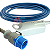 Sensor de Oximetria Compatível com LIFEMED/ BIOLIGHT- Clip - Imagem 1