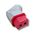 Conector PNI Compatível com NIHON KOHDEN - Imagem 3