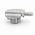 Conector BP45 FlexiPort Welch Allyn 1 Via PNI - Imagem 3
