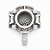 Conector BP45 FlexiPort Welch Allyn 1 Via PNI - Imagem 1