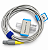 Sensor ETCO2 Capnostat 5 Respironics - Imagem 1