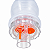 Reanimador Manual Neonatal de Silicone com Reservatório - Imagem 4