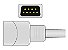 Sensor de Oximetria Compatível com EMAI "DIGITAL"- Clip - Imagem 2