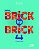 Conjunto Brick by Brick Powered by Minecraft - Volume 4 - Imagem 1