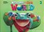 Welcome to Our World AME 2nd Edition - ALL Caps - BUNDLE Level 2 - Student Book + Online Practice + Activity Book - Imagem 1
