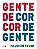 Gente de cor, cor de gente - Imagem 1