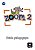 Zoom 2 - Guide Pédagogique (Format Papier) - A1.2 - Imagem 1