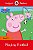 Peppa Pig: Playing Football - Ladybird Readers - Level 2 - Imagem 1