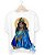 Camiseta Santa Sara Unissex Algodão - Imagem 1