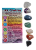 Kit de 7 Pedras dos Chakras Chacras Cristais - PP - Imagem 1