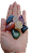 Kit de 7 Pedras dos Chakras Chacras Cristais - PP - Imagem 3