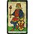 Taro de Marselha c/ 22 cartas Arcanos Maiores - Imagem 7