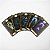 Tarot Negro 22 cartas Arcanos Maiores cm Manual - Imagem 3