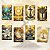Baralho Cigano Encantados Tarot Lenormand 36 Cartas manual digital e fisico - Imagem 5