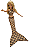 Kit Saia de Sereia Cor Gold - Imagem 5