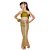 Kit Saia de Sereia Cor Gold - Imagem 4