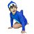 Kit Blusa de Tubarão Cor Azul - Imagem 2