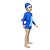 Kit Blusa de Tubarão Cor Azul - Imagem 4