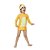 Kit Blusa de Tubarão Cor Amarelo - Imagem 4