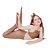 Kit Cauda de Sereia Cor Gold - Imagem 1