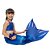 Kit Cauda de Sereia Cor Azul - Imagem 3
