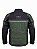 Jaqueta Motociclista Parka Impermeável Sparta Adventure Militar - Imagem 3