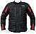 Jaqueta Parka Sparta Motors Black Impermeável - Imagem 2