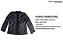 Jaqueta Motociclista Sparta Racer Pro IRON Black - Imagem 6