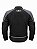 Jaqueta Motociclista Sparta Racer Pro IRON Black - Imagem 3