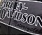 Jaqueta Harley Davidson Impermeável Tradicional Chumbo - Imagem 3