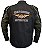 Jaqueta Harley Davidson Impermeável Tradicional Militar - Imagem 3
