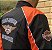 Jaqueta Harley Davidson Impermeável Tradicional Laranja - Imagem 3