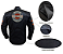 Jaqueta Harley Davidson Impermeável Genuine Mix Couro - Imagem 5