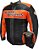 Jaqueta Harley Davidson modelo Verão Tradicional Laranja - Imagem 1