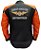 Jaqueta Harley Davidson modelo Verão Tradicional Laranja - Imagem 3