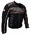 Jaqueta Harley Davidson modelo Verão Tradicional Marrom - Imagem 2