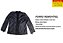 Jaqueta Harley Davidson modelo Verão Tradicional Preta - Imagem 6