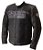 Jaqueta Harley Davidson modelo Verão Tradicional Preta - Imagem 2