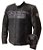 Jaqueta Harley Davidson modelo Verão Tradicional Preta - Imagem 1
