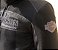 Jaqueta Harley Davidson modelo Verão Tradicional Preta - Imagem 3