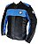 Jaqueta BMW GS modelo Verão Tradicional Azul - Imagem 2