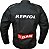 Jaqueta Honda Repsol Black Impermeável - Imagem 4