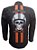 Jaqueta Sparta Skull Impermeável - Imagem 4
