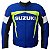 Jaqueta Suzuki Azul Impermeável - Imagem 1