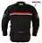 Jaqueta Parka Sparta Motors Chumbo ou Preto Impermeável - Imagem 6